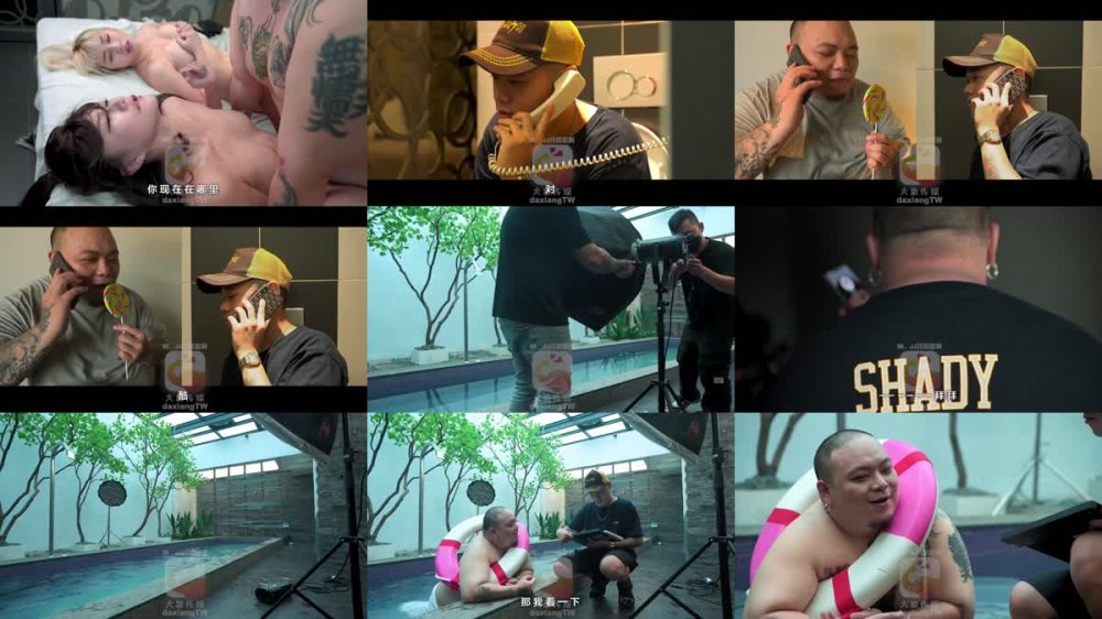 +++ AV-0065 阿兄喬治強勢回歸