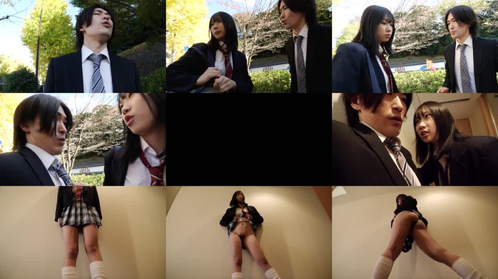 +++ [FHD] CRNX-118 【4K】校則違反水着の生徒と禁断の中出し性交 透美かなた