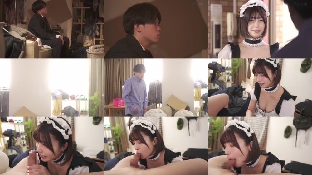 +++ [FHD] START-060 性欲つよつよな僕の欲望を何でも叶えるレンタルメイドが炊事・洗濯・性欲処理をしてくれる夢の1DAY性交プラン 唯井まひろ
