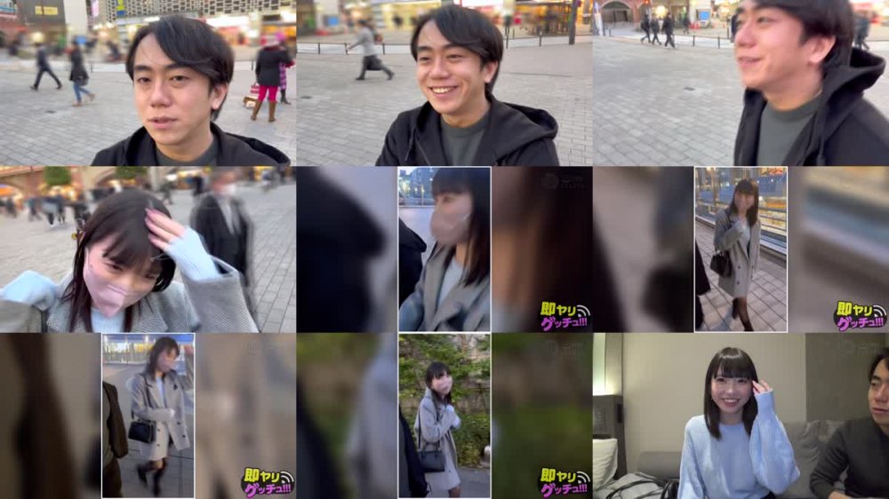 +++ [FHD] MAAN-976 【フェラチオ狂いの淫獣娘】ほぼ処女美少女に人生初の中出しSEXを仕込む！お口とマ●コで精子搾取、大量3発射！！【即ヤリゲッチュー】【こはる】