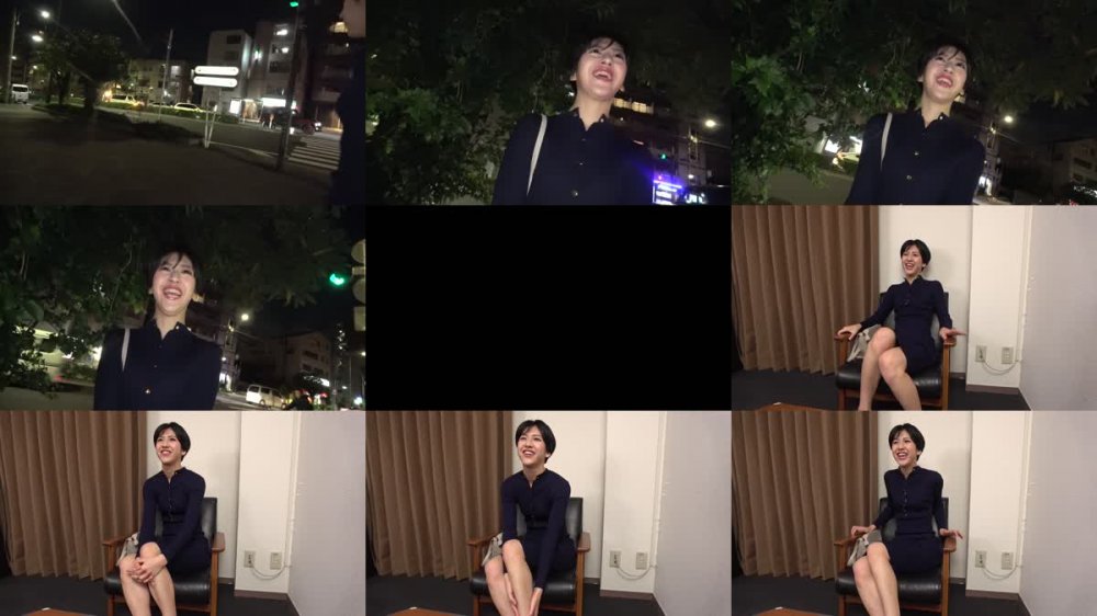 +++ [FHD] 586HNHU-0104 個撮ナンパ ＃インテリ系綺麗なお姉さんゲット！＃実はエロ120%女子＃モデル体型＃ショートカット美女＃スマホハメ撮り＃なま中だし