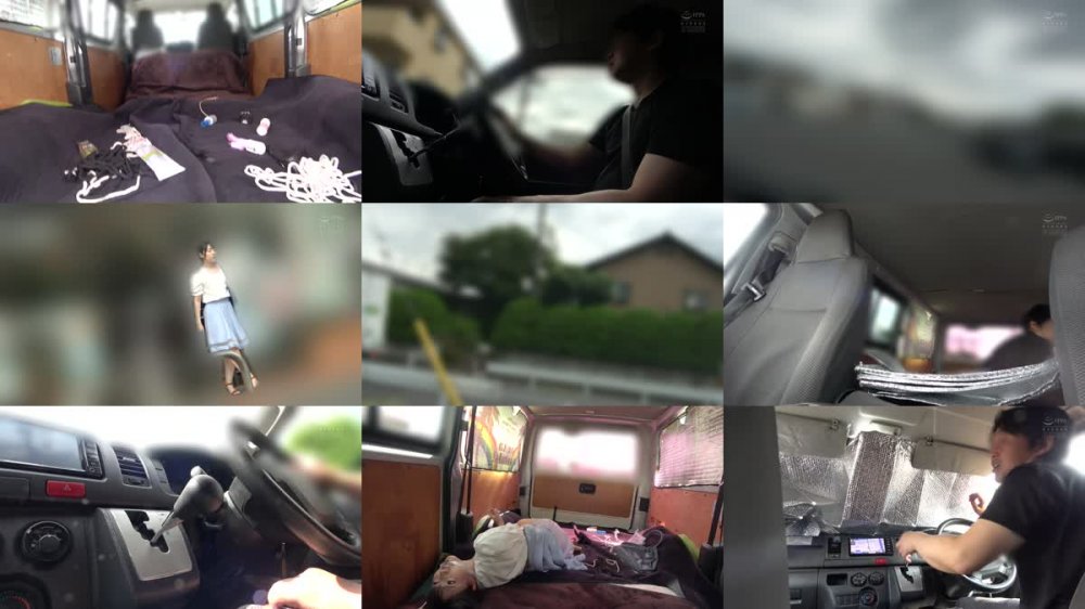 +++ [FHD] SAME-104 【閲覧注意】車中レ●プ。 皆月ひかる