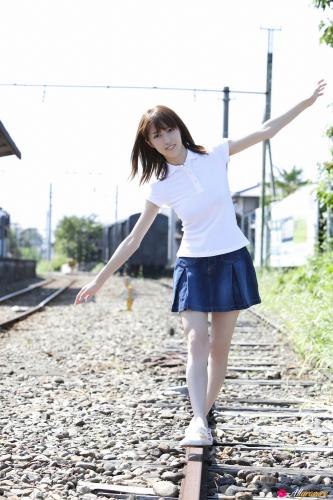 [AllGravure] Mizuho Hata 秦みずほ – Play With Me