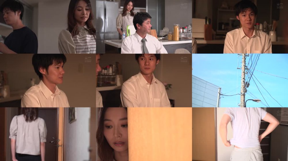 +++ [FHD] ADN-556 私は義理の息子とセックスしています。 夏目彩春