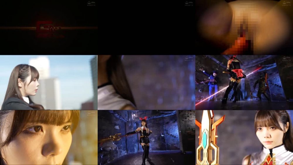 +++ SPSB-84 魔法皇女アイ 美澄玲衣