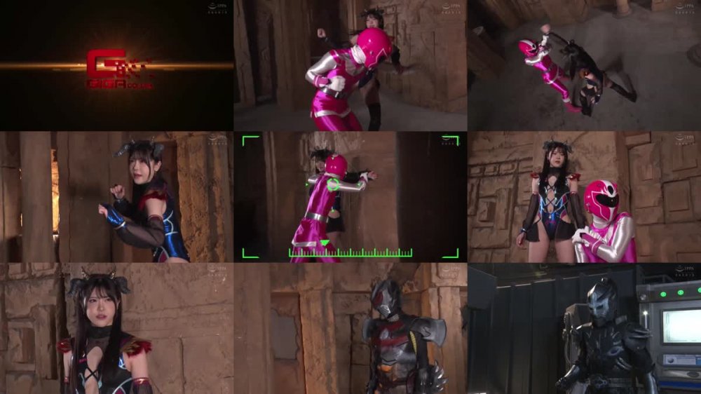 +++ SPSB-78 輝光戦隊ルクスマン ～二代目ピンクは悪の女幹部～ 皆瀬あかり