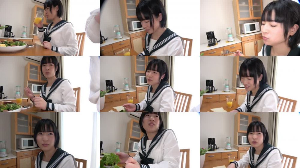 +++ [FHD] SHIC-295 セーラー服を濡らさないで、嫌よ雨よ天気予報が外れて…