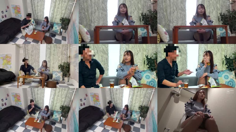 +++ [FHD] JJPP-185 イケメンが人妻を部屋に連れ込んでSEXに持ち込む様子を盗撮したDVD。009～強引にそのまま中出ししちゃいました～