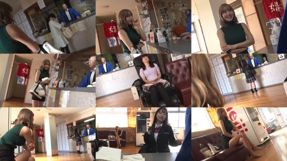 +++ [FHD] NHDTB-914 女湯で少女好き巨乳お姉さんにワレメをいじられ逃げても逃げても追い打ちレズ責めでイカされ続けた敏感うぶ娘2