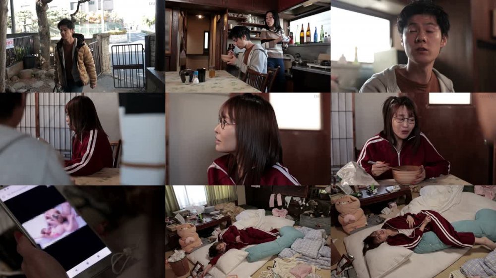+++ [FHD] DLDSS-303 数年ぶりに帰省した田舎で喪女ニートになっていた姉の隠れ巨乳を揉みまくっらた性欲に火がついて跨り続けられた3日間 入田真綾