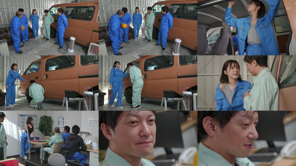 +++ [FHD] SONE-181 Sランク美女と毎日ヤレる！おじさんだらけの職場で若い男女が僕ら2人だけ…出会いが僕しかないから超絶プロポーションの欲求不満お姉さんが向こうから誘ってきた。 つばさ舞