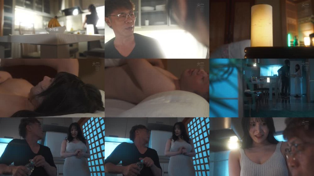 +++ [FHD] JUQ-652 マドンナ専属 電撃移籍第2弾！！ 夫と子作りSEXをした後はいつも義父に中出しされ続けています…。 庵ひめか