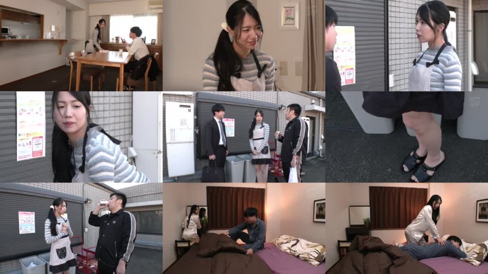 +++ [FHD] NKKD-332 最高に不愉快なゲス男のデカチンで最高に気持ちイイSEXをされてねとられた妻 南まゆ