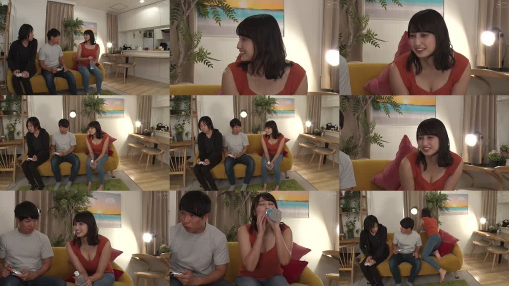 +++ [FHD] HUNTC-180 『えっ！？待って！なに？』無理矢理デカチン即ハメ！友達宅で友達の姉や妹と2人きり！密室で2人きりにもかかわらず無防備な格好してるから徐々に…