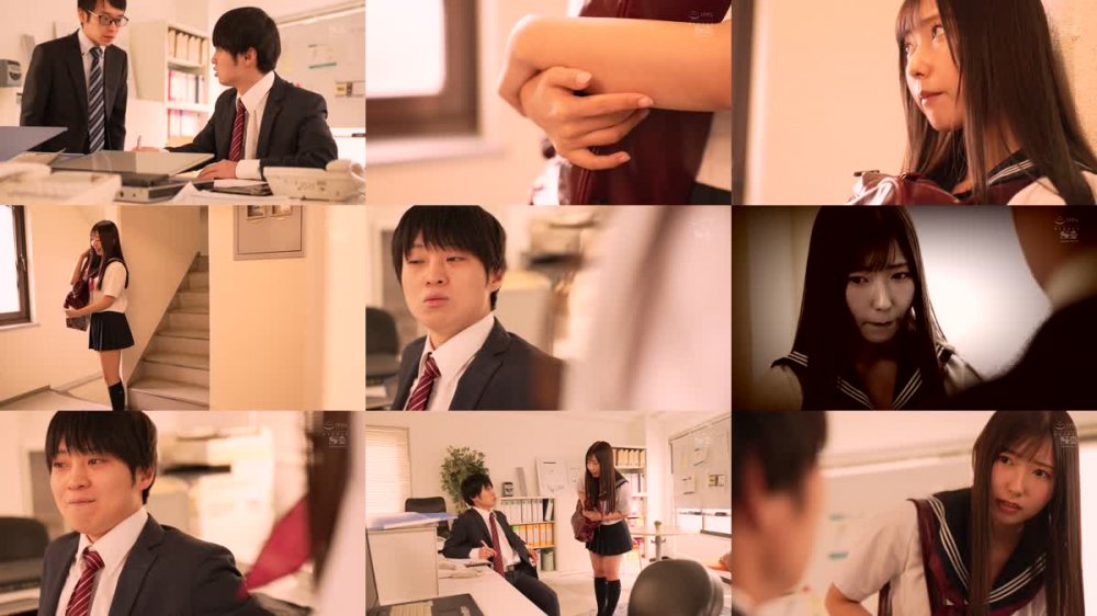 +++ [FHD] SONE-220 教師の僕は巨乳生徒のノーブラ誘惑に理性ふき飛び何度も彼女に吐精してしまう。 逢沢みゆ