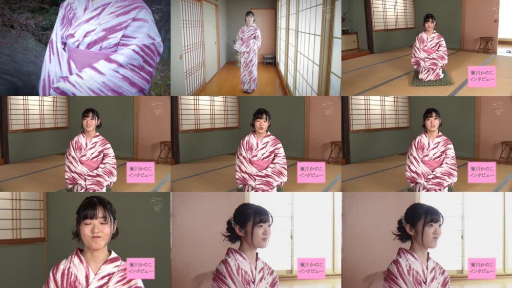 +++ [FHD] RKI-668 京都で見つけた舞妓さんAVデビュー 花街で予約殺到！笑顔のかわいい舞妓さんが着物を脱ぎすてお座敷でイキまくる！ 賀川かのこ