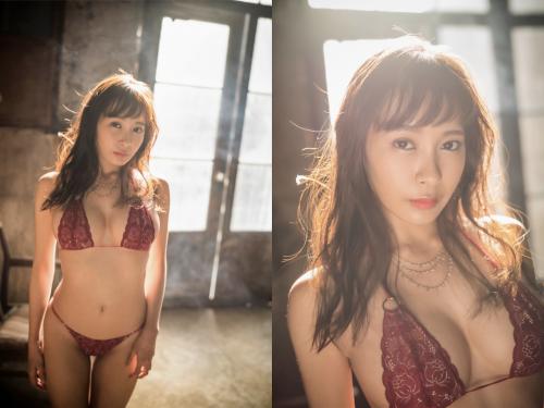 [Photobook] 逢見リカ ヘアヌード写真集 夢で、逢えたら