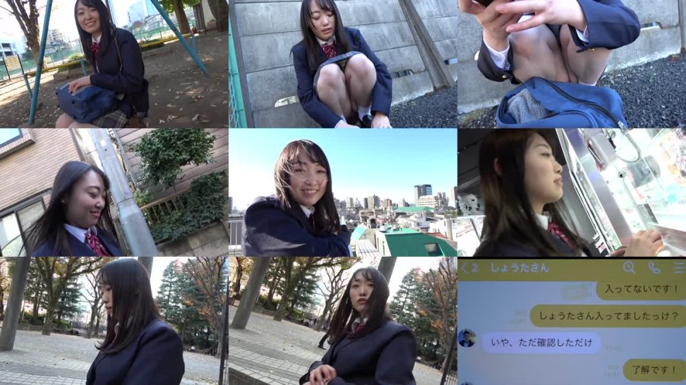 +++ [FHD] FNTR-002 デカチンにNTRされた女子校生 僕の大好きな165cmでEカップの巨乳な彼女をバイト先のデカチン大学生に寝取られ中出しされた！ F-NTR2 ゆゆ165cm Eカップ 江澄ゆゆ