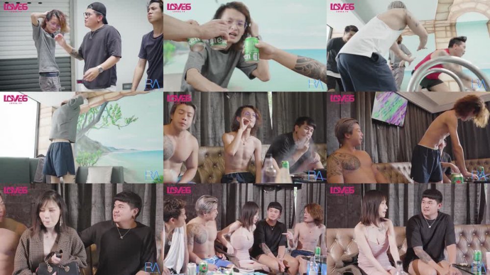 +++ RAS-086 巨乳初戀現身婚前派對