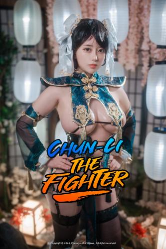 [DJAWA Photo] ZziZzi – ChunLi The Fighter