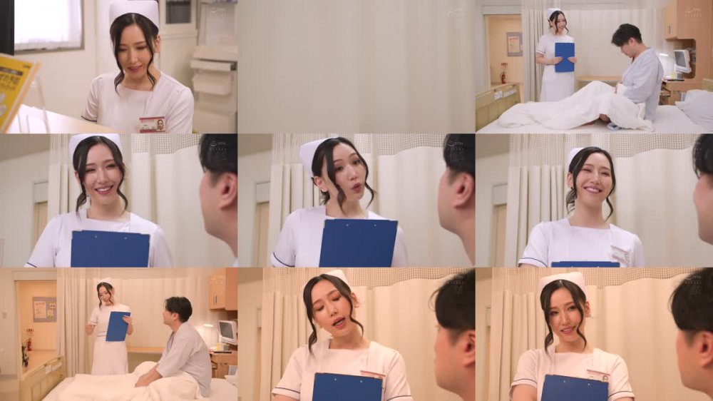 +++ [FHD] MEYD-909 入院先の巨乳ナースが学生時代の初恋相手。15年越しの純愛不倫 佐山愛