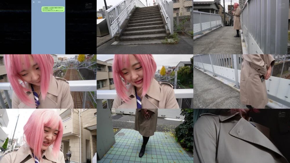 +++ [FHD] PPPE-219 美乳で有名な卑猥コスプレイヤー敏感ドM早漏イクイク羞恥キメセク調教21発