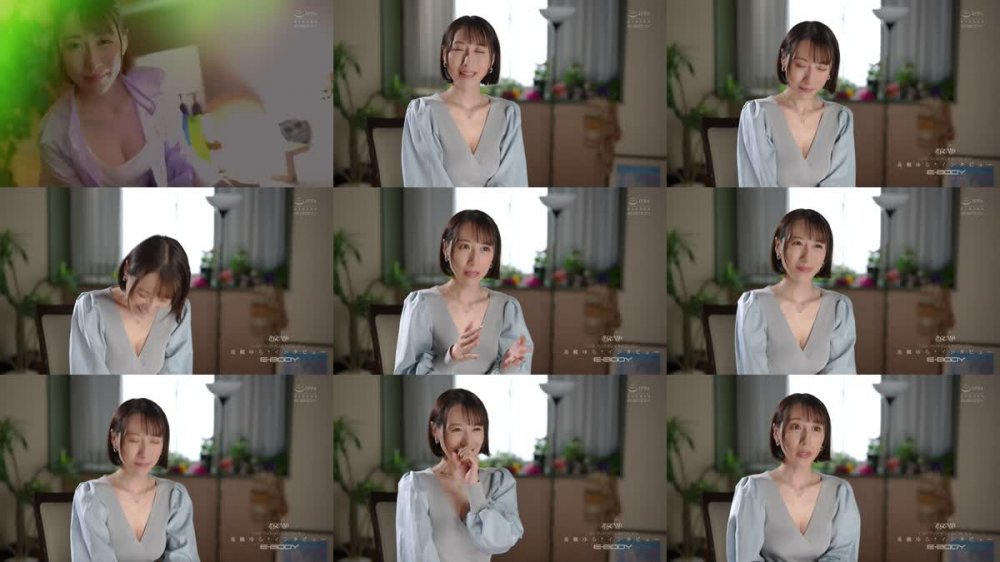 +++ [FHD] EBWH-095 パイズリ女王 高橋ゆらがプライベートで実体験した殿方を癒してあげたくなる凄ワザパイズリシチュエーション