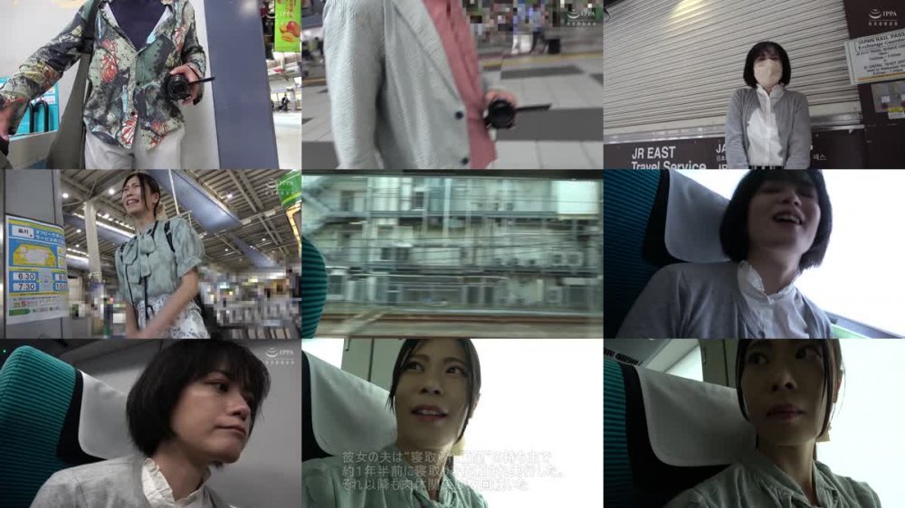 +++ [FHD] GBCR-036 既婚男女四人で行く 夜の営み指南旅 HOW TO 熟年SEX side.A＆B RE:MIX