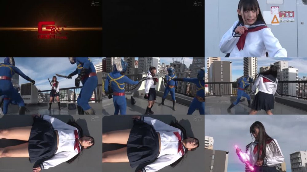 +++ SPSB-87 聖美少女戦士 ラ・ゾーナ 宇流木さらら