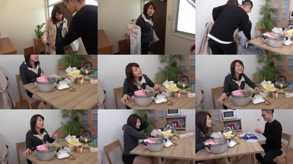 +++ [FHD] NXG-477 「お義母さん、ヤラせてください」妻には言えない義母と秘密の相姦180分