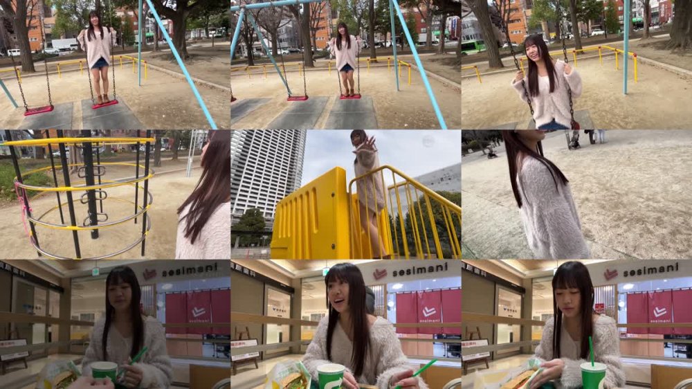 +++ [FHD] MFCS-116 【ヤンデレ彼氏の変態性に必死で応える健気彼女のご奉仕SEX】初ラブホでウブな恥じらいエッチ…かと思いきや変態彼氏の欲望爆発！戸惑いながらも大好きな彼氏のためにみっちり詰まった重量感たっぷりのデカ尻を打ち付け&G乳揺らしてドスケベ応酬！着実に適応していくエロポテンシャル激高彼女が歓喜する中出し&ぶっかけSEX！【あまちゅあハメREC＃もも＃女子大生】