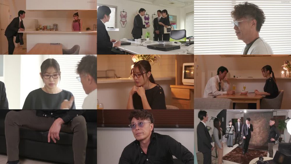 +++ [FHD] DLDSS-304 卑猥な下着モデル NTR カメラマンから過激なポージングを求められ恥じらいながら発情して溺れていく僕の妻 柊木里音