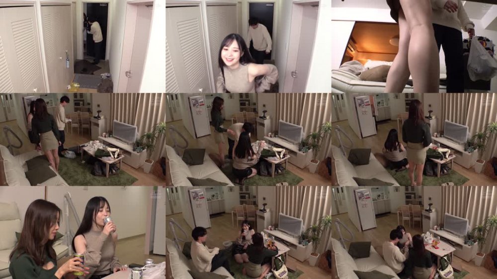 +++ [FHD] DANDY-920 彼女が不在中に上京してきた叔母さん姉妹に交互に浮気中出しを迫られる連射動画