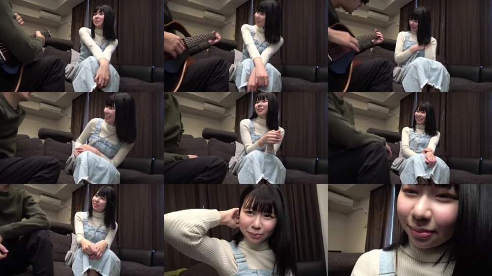 +++ [FHD] KANO-039 ゲーム課金したいからオジとイチャラブ中出しするチョロ潮吹きJ系18歳りょう【素人イチャラ部】