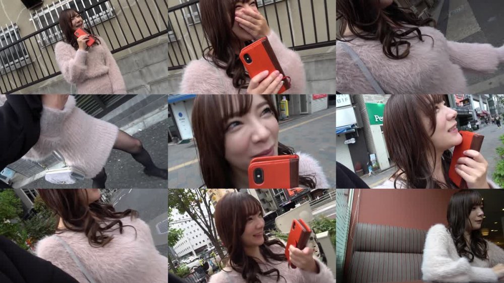 +++ [FHD] KANO-038 イチャイチャ二人きり生ラブホお泊まり会 一条みお