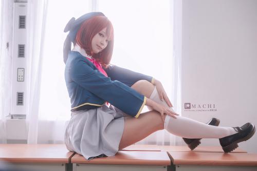 [Cosplay] Machi – Kana Arima 有 あり 馬 ま かな