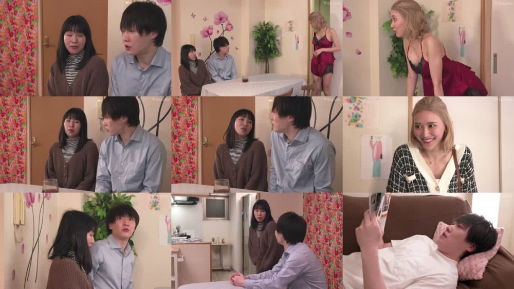 +++ [FHD] FSDSS-786 彼女が不在の12時間、ホロ●いの月間売上５０００万超え№１キャバ嬢の彼女の姉貴とベロキス中出し性交 藤井蘭々