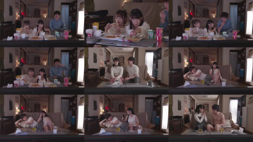 +++ [FHD] DASS-407 映画観ながら、まったりしない？ 女友達とカジュアルにネットミセックス 美園和花 宇流木さらら