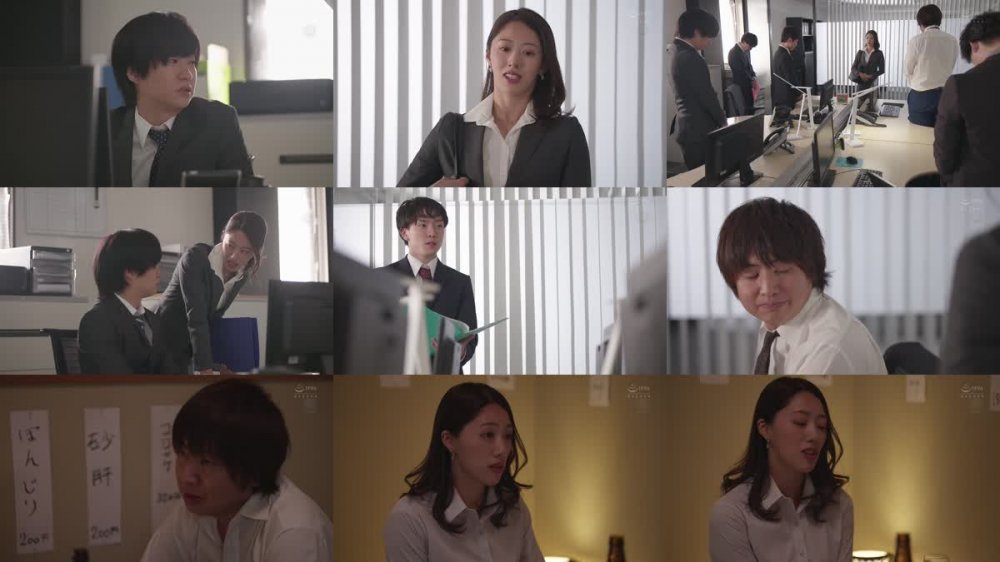 +++ [FHD] JUQ-694 うちの部署に、異動してきたばかりの女上司を孕ませた犯人がいる―。 竹内有紀