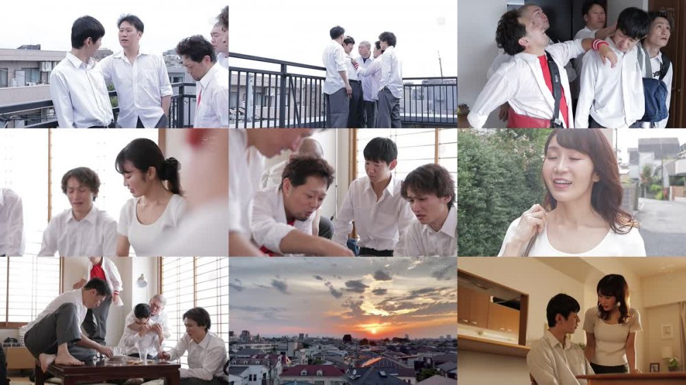 +++ [FHD] JUQ-692 永遠に終わらない、中出し輪●の日々。 大島優香