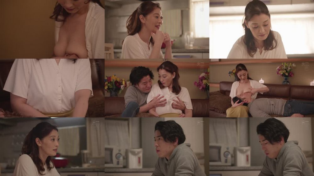 +++ [FHD] JUQ-738 息子に乳離れさせないまま、20年間経ちました…。 松本翔子