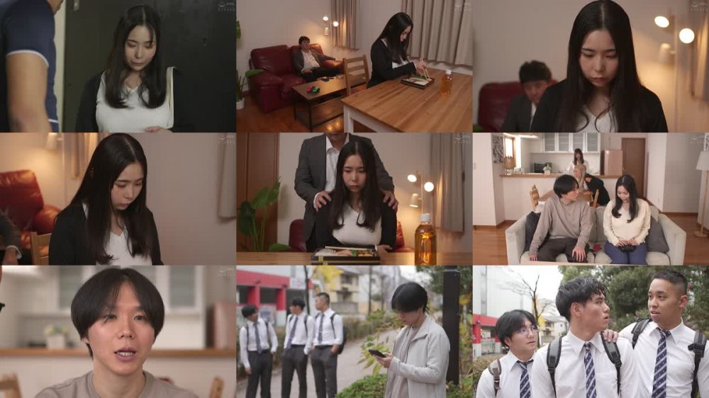 +++ [FHD] HUNTC-120 げーみんぐはーれむ 実写版 2