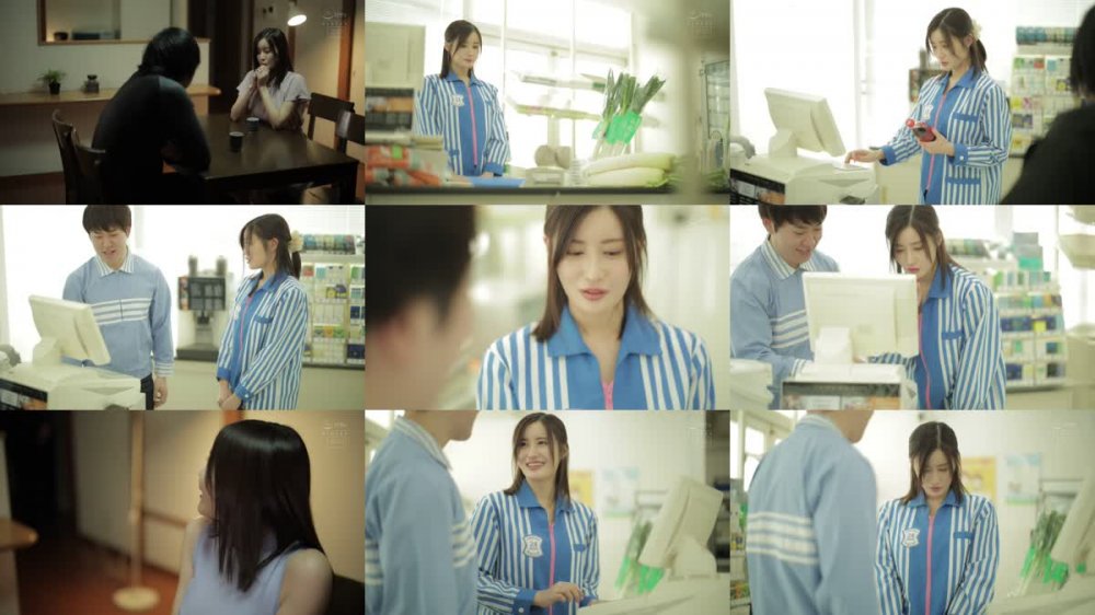 +++ [FHD] HMN-564 夫が田舎に左遷されて何もかもが変わってしまって…パートを始めた人妻と男子学生が不倫中出し性交に燃え上がった日々 藤森里穂