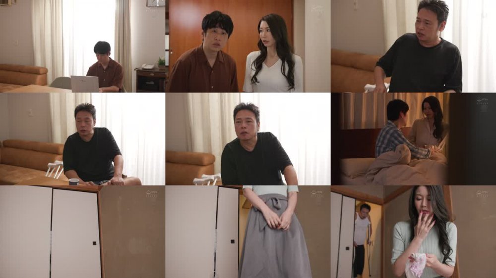 +++ [FHD] JUQ-673 巨乳で美しい妻が僕の叔父にキメセク中出しで何度もエビ反り絶頂させられていた。 媚薬NTR 愛弓りょう