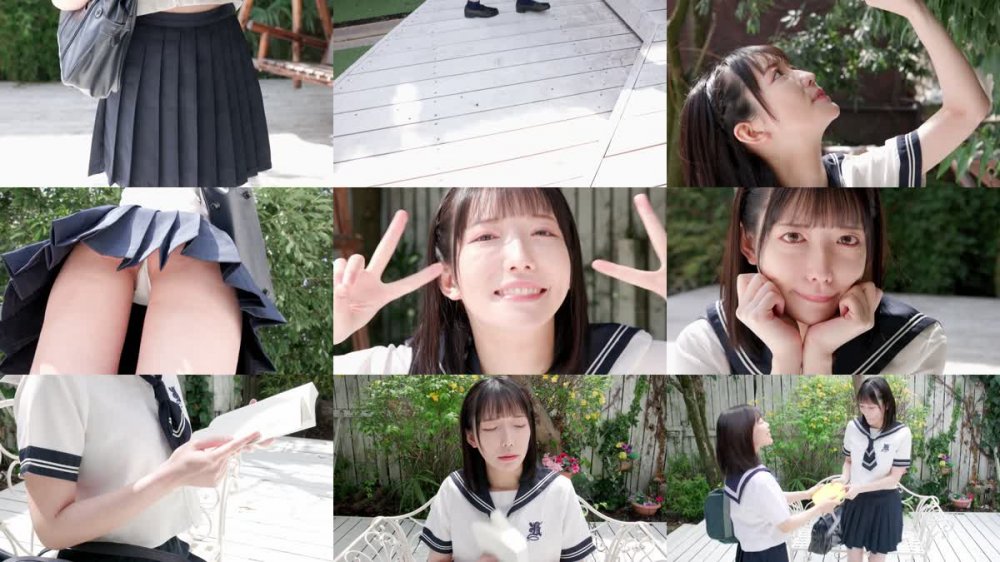 +++ [FHD] CAND-1227 純系ラビリンス 遠藤りぼん