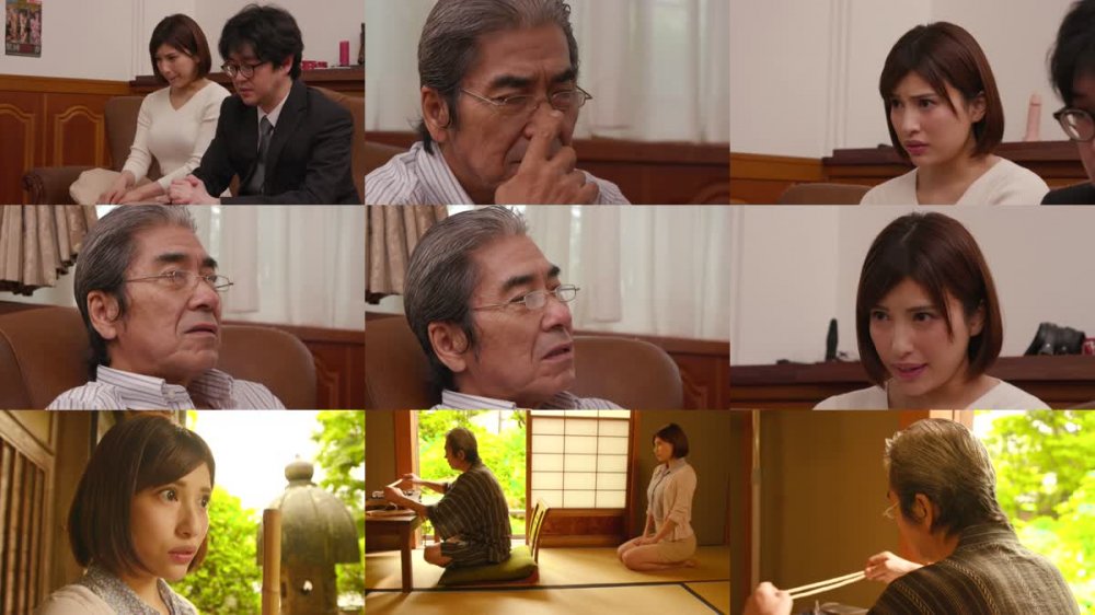+++ [FHD] NASK-068 義父に縛られた嫁 服従の縄に支配される悦び… 緊縛調教に堕ちた美しき若妻たち 4人4時間