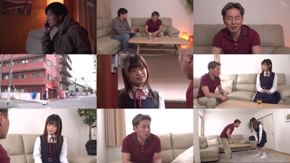 +++ [FHD] NVH-023 ニューハーフになって帰ってきた可愛すぎる●学生甥っ娘♂に欲情し、尻穴を掘り合った絶倫一家 妙花