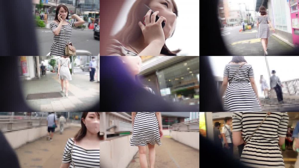 +++ [FHD] OCH-021 電車痴● 集団鬼畜たちの痴●9