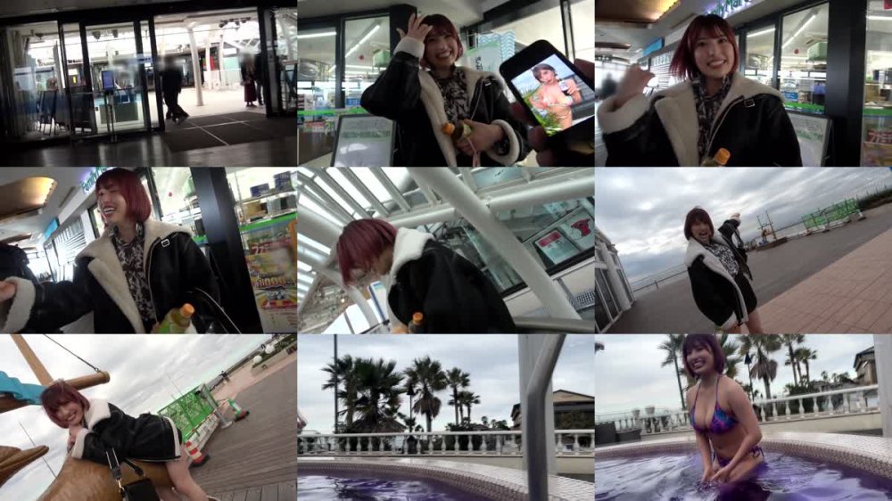 +++ [FHD] NMGT-026 ヤリモクインフルエンサー Vol.6