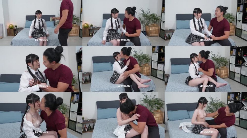 +++ ED-26 原本一對一變成兩男兩女互換體液大亂鬥